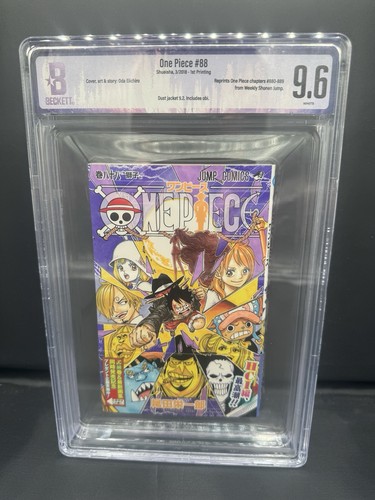 Bgs one piece vol - one, 88
