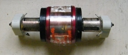 Vacuum capacitor wilkens 50pf - capacitor,