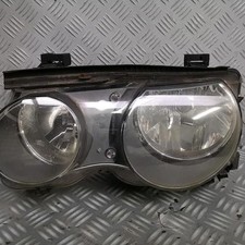 Optique avant principal gauche