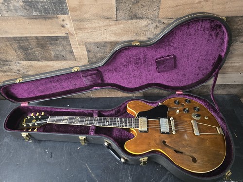 1970 gibson 345td - es-345td, stereo