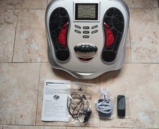 Masseur Stimulateur Happy Feet. Appareil d'electro stimulation musculaire.