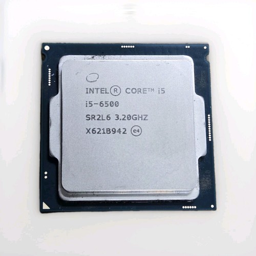 Intel core 6500 processeur - i5-6500,