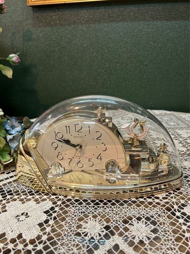 Horloge table rétro seiko - table,