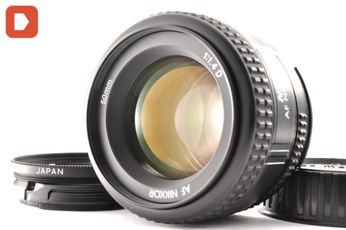 Neuf objectif nikon af - objectif,