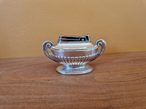 Briquet table silver - de,