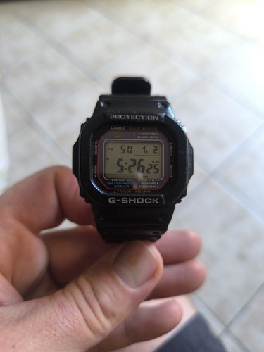 Montres casio shock - casio, g-shock