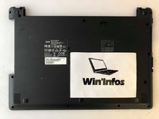 Plasturgie basse bottom case