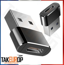 Adaptateur Usb-C Femelle Vers