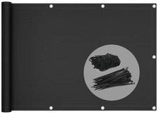 VOUNOT Brise vue pour balcon