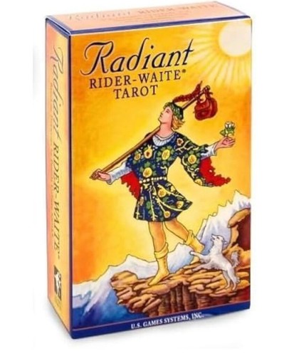 Radiant rider waite tarot - rider-waite, us