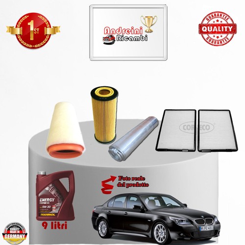 Kit filtre huile pour - filtre,