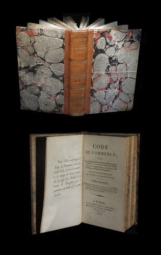 Droit commercial code du - commercial],