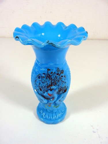 Vase opaline foire - vase, de