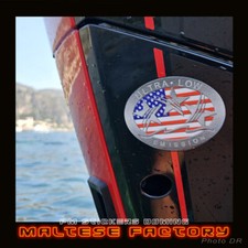 Sticker Ultra Low Emission