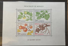 Timbres Monaco BF 20** Plaqueminier TB