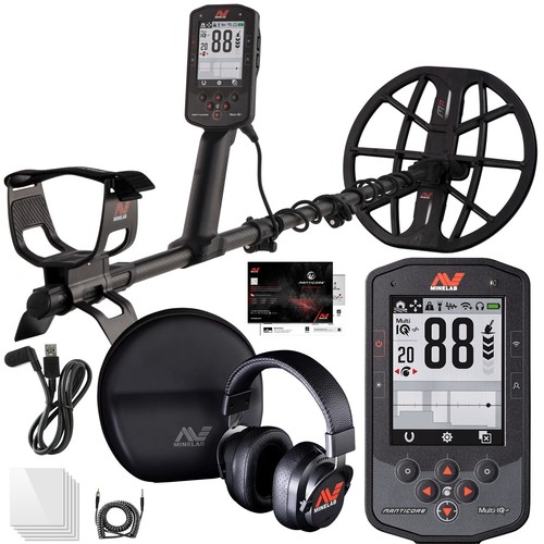 Minelab manticore multi freq - manticore, multi-freq