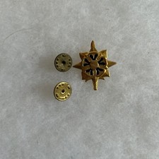 WW2 US ARMY INTELLIGENCE CORPS  INSIGNIA COLLARS