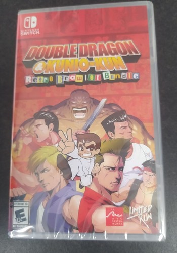 Double dragon kunio kun - double, kunio-kun