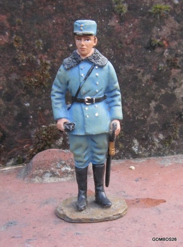 Figurine hachette soldats - figurine,