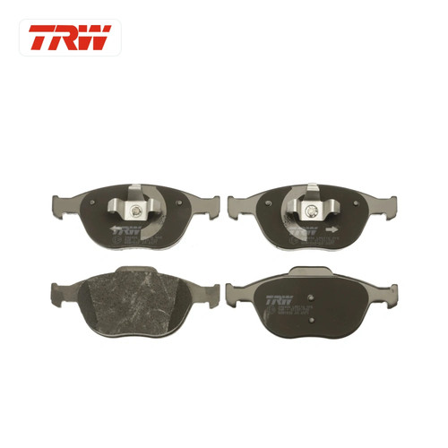 Kit plaquettes frein - de,