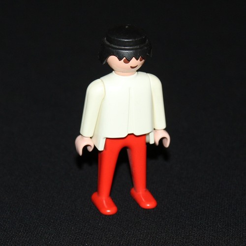 Playmobil homme vintage la - playmobil,