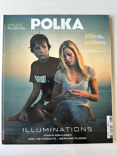 Polka magazine été - magazine, n°61