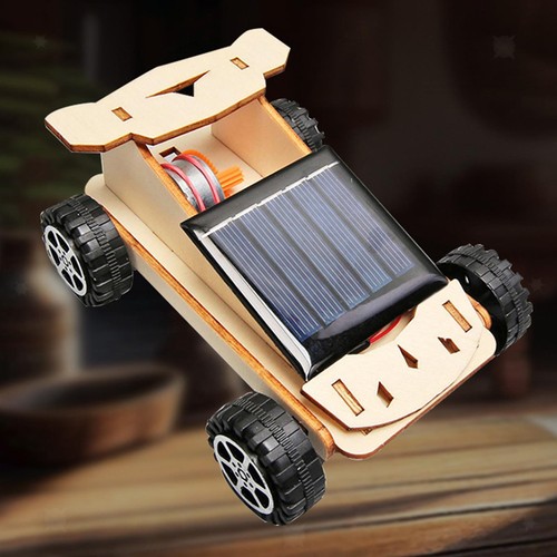 Voiture solaire construire - solaire, à
