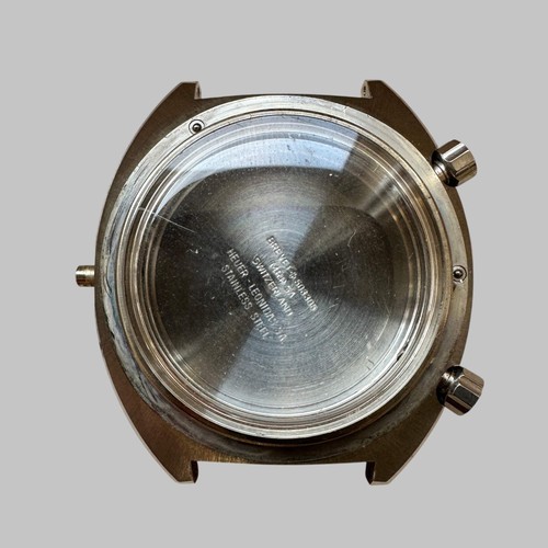 Heuer boite tachy case - heuer,