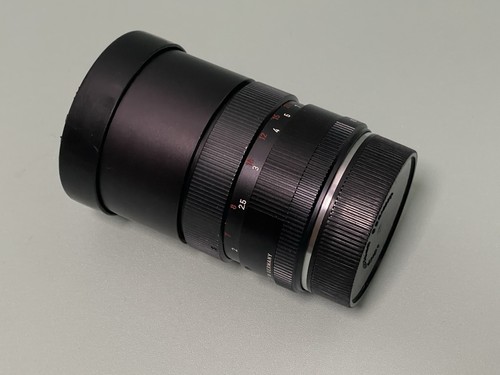 Leica elmarit 135mm 2 8 - elmarit-r,