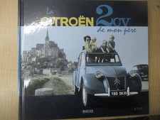 "La Citroen 2 CV de mon Père"