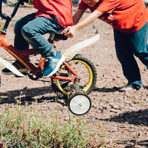 Roues entraînement vélo - de,