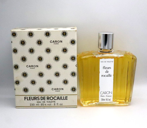 Vintage caron fleurs - ***,