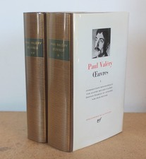 Oeuvres paul valéry 1975 - oeuvres, 1975/1984