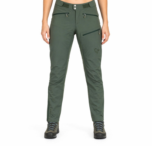 Pantalon léger femme - pantalon, norrona