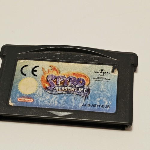 Nintendo cartouche spyro - cartouche,