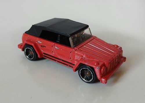 Hot wheels volkswagen - hot, 181
