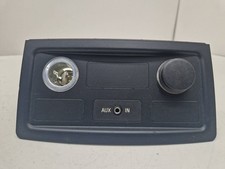 BMW 5 E60 E61 2009 carénage allume-cigare arrière 9117364 319950000