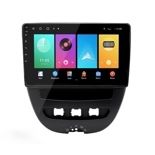 Autoradio android avec - autoradio, 10"
