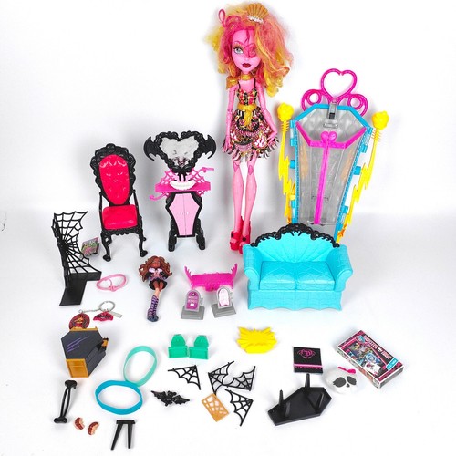 Monster high doll gooliope - high,