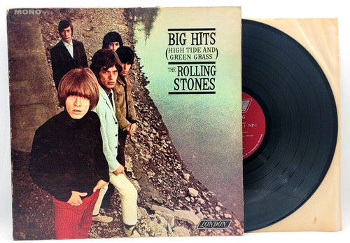 The rolling stones big - -,