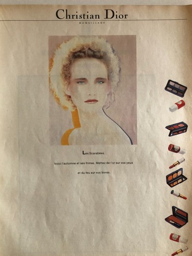 Publicité vintage - publicité,