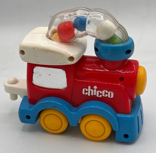 Chicco loco friction - chicco, train