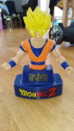Figurine toys reveil goku - figurine,