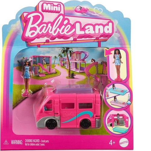 Mattel barbie mini barbieland - mattel,