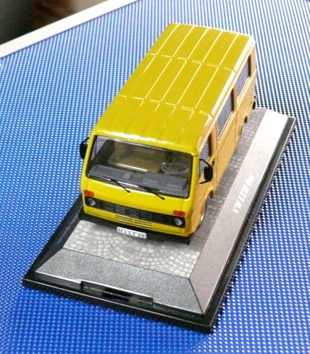 43ème volkswagen lt 28 - 1/43ème,