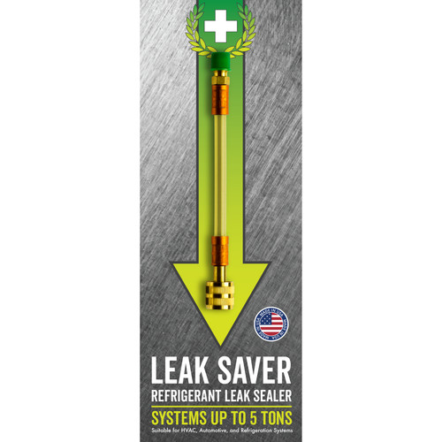 Leak saver direct - leak,
