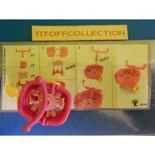 1 Figurine Kinder infinimix