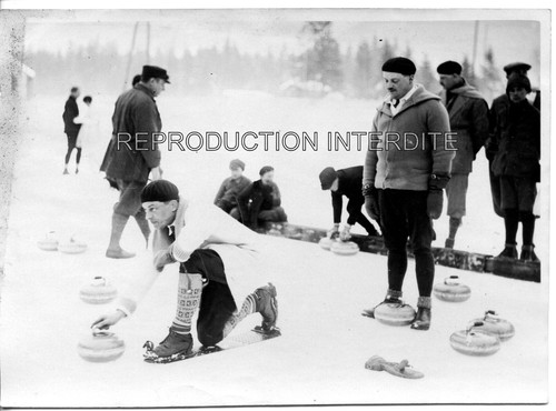 Photo meurisse 1930 sports - -,