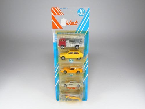 Norev mini jet 4 - -, 4-pack