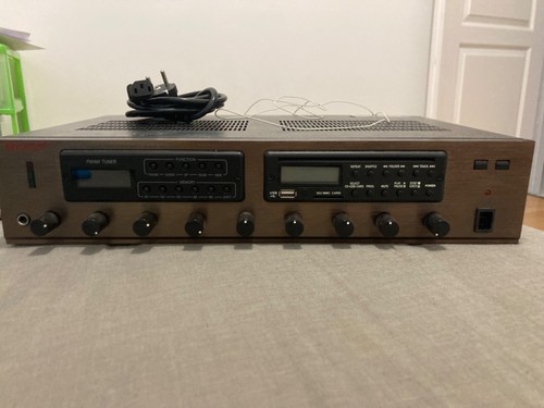 Amplificateur rondson am60rm - amplificateur,